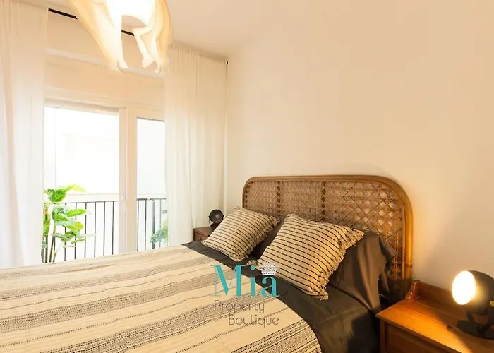 And Appartement Alicante